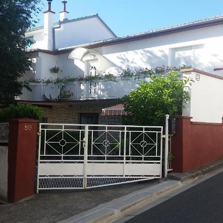 Apartment Dario Novi Vinodolski Esterno foto