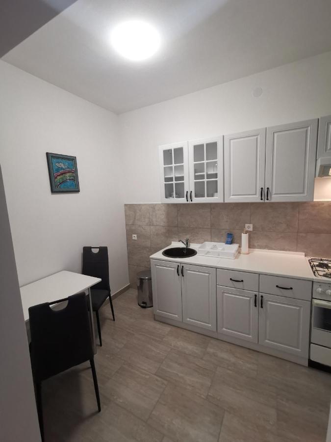 Apartment Dario Novi Vinodolski Esterno foto